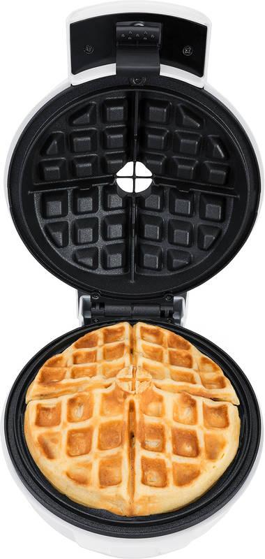 Vaflovač Steba WE 20 VOLCANO WHITE bílý