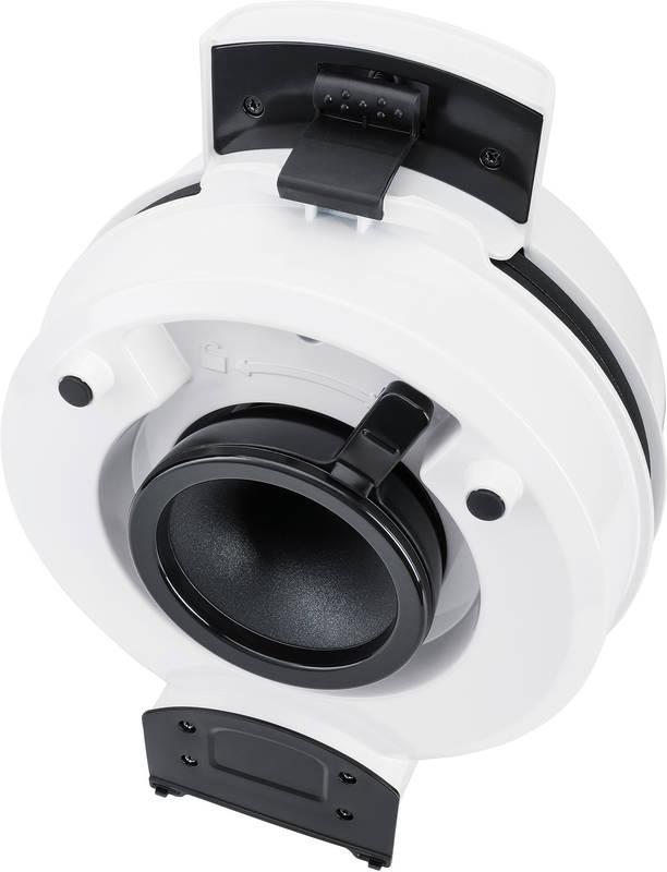 Vaflovač Steba WE 20 VOLCANO WHITE bílý