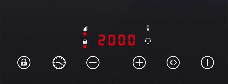 Vařič Steba IK 650 Slim černý