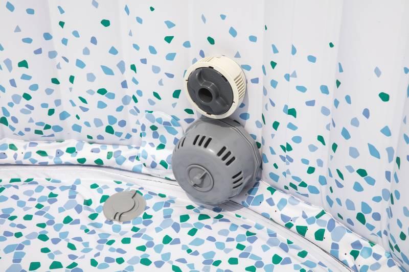 Vířivka Bestway Lay-Z-Spa Honolulu BW54174