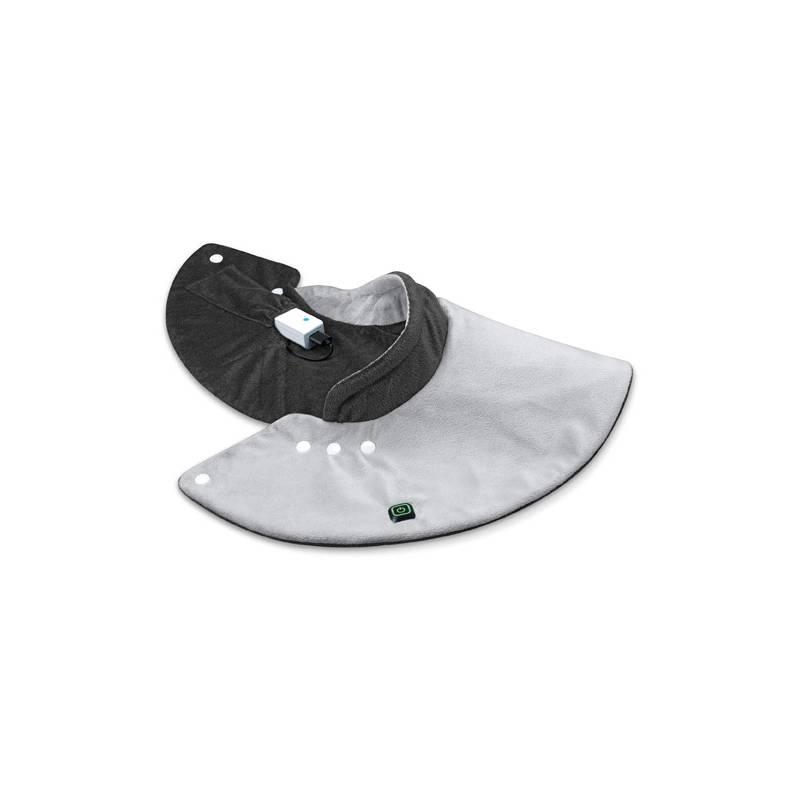 Vyhřívací dečka Beurer HK57 šedá