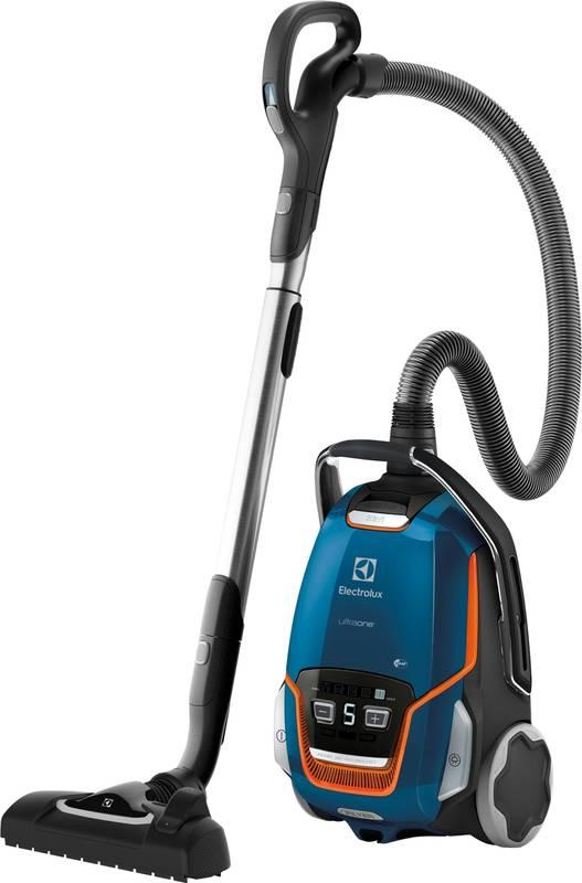 Vysavač podlahový Electrolux UltraOne EUO95CB modrý