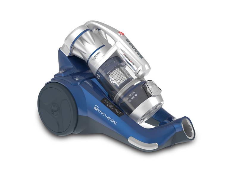 Vysavač podlahový Hoover Synthesis ST50ALG011 modrý