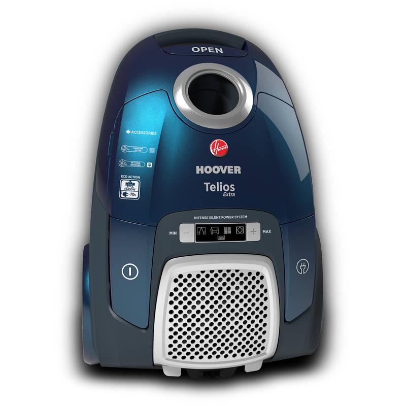 Vysavač podlahový Hoover Telios Extra TX50PET011 modrý
