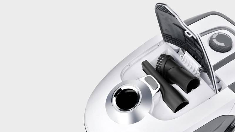 Vysavač podlahový Kärcher VC 2 Premium White