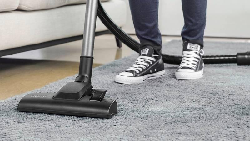 Vysavač podlahový Kärcher VC 2 Premium White