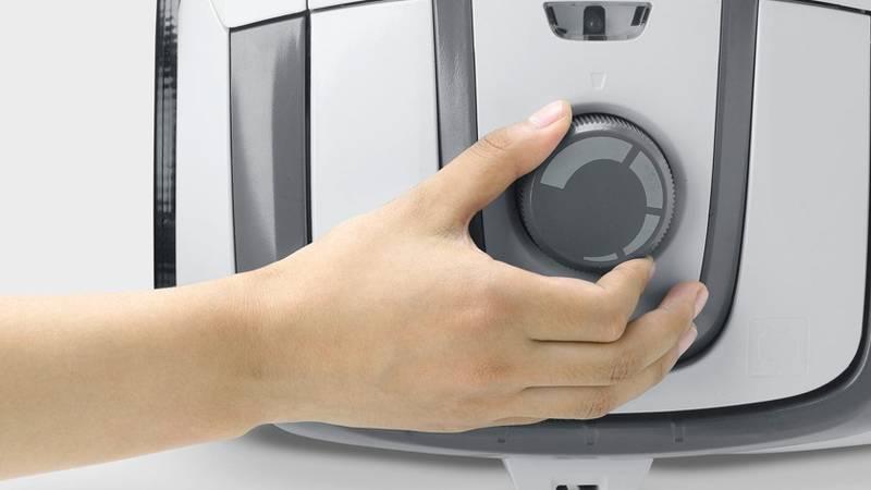 Vysavač podlahový Kärcher VC 2 Premium White