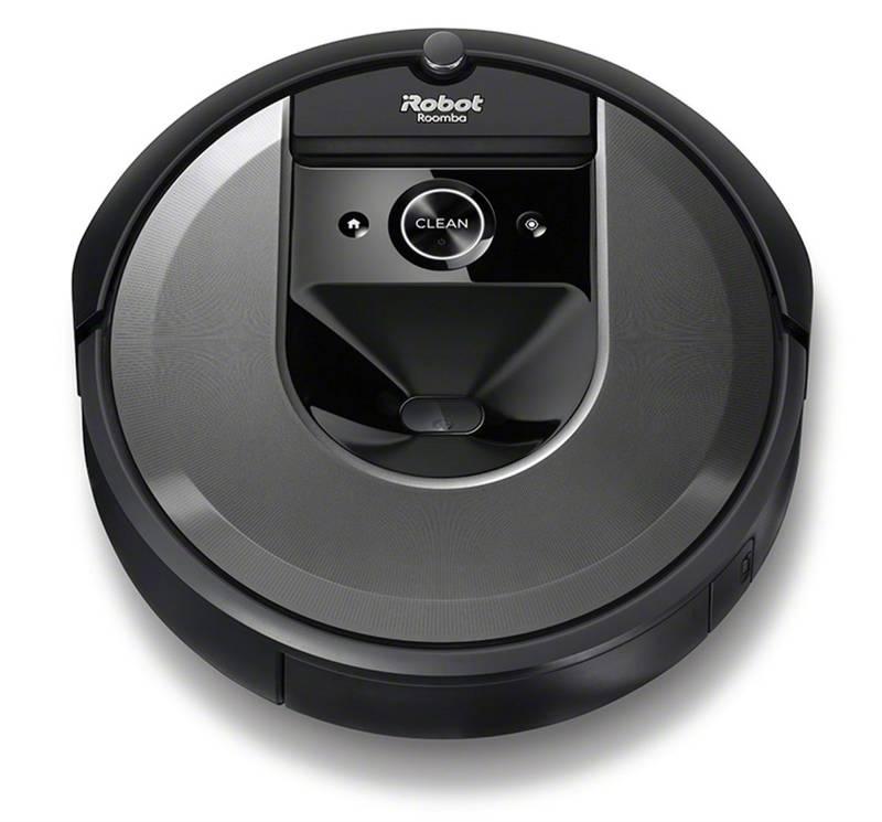 Vysavač robotický iRobot Roomba i7 černý