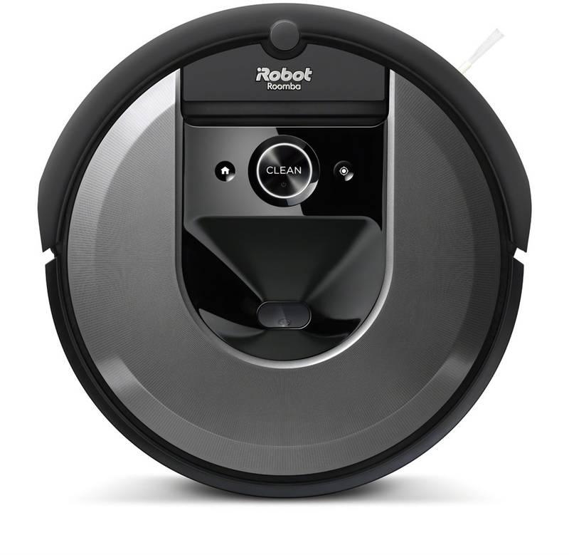 Vysavač robotický iRobot Roomba i7 černý