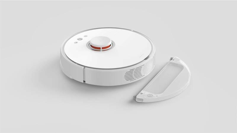 Vysavač robotický Xiaomi Roborock Sweep One S50 bílý, Vysavač, robotický, Xiaomi, Roborock, Sweep, One, S50, bílý