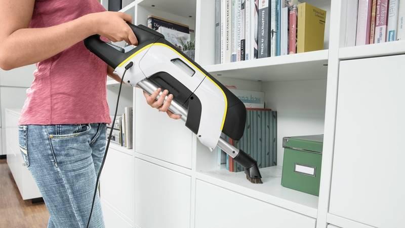 Vysavač tyčový Kärcher VC 5 Premium White