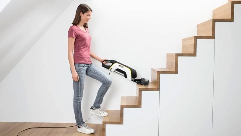 Vysavač tyčový Kärcher VC 5 Premium White