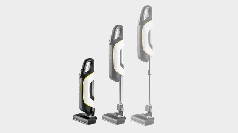 Vysavač tyčový Kärcher VC 5 Premium White