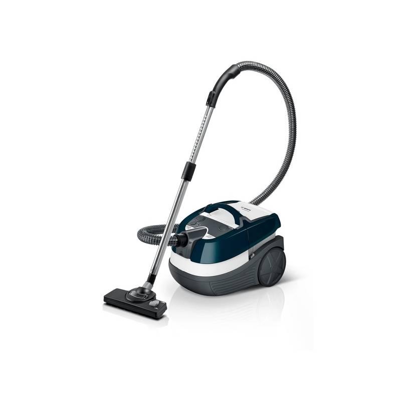 Vysavač víceúčelový Bosch BWD41720 tyrkysový