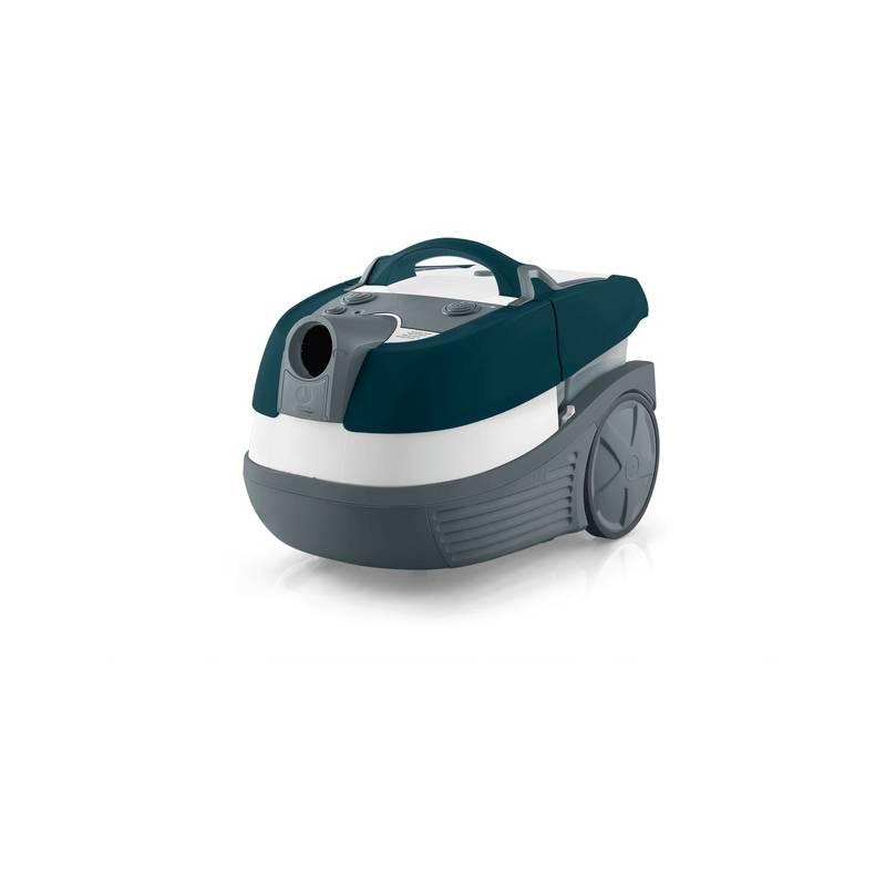 Vysavač víceúčelový Bosch BWD41720 tyrkysový