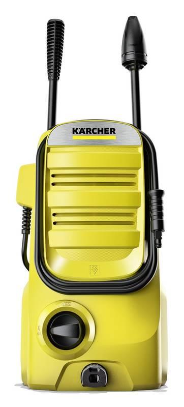 Vysokotlaký čistič Kärcher K2 Compact Car & Home New