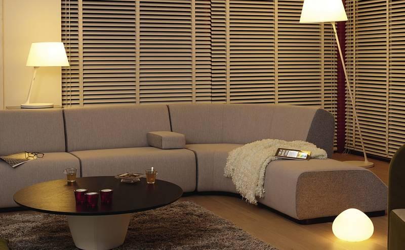 Žárovka LED Philips Hue 5,5W, GU10, White