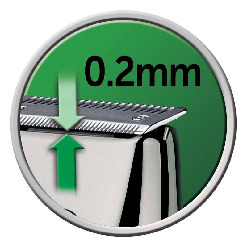 Zastřihovač vousů Remington MB4200 černý