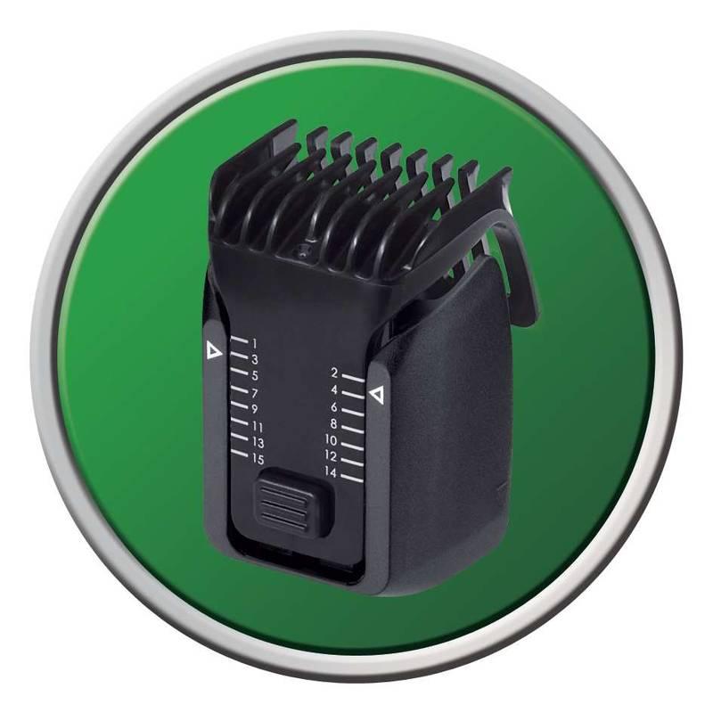 Zastřihovač vousů Remington MB4200 černý