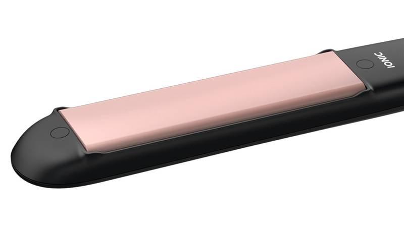 Žehlička na vlasy Philips BHS378 00 černá