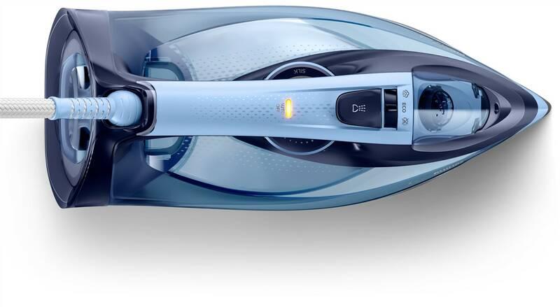 Žehlička Philips GC4564 20 modrá