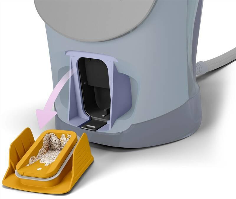 Žehlička Philips GC4564 20 modrá