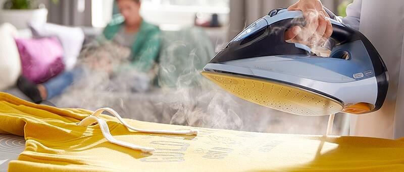 Žehlička Philips GC4564 20 modrá