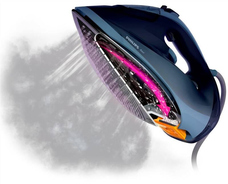 Žehlička Philips GC4564 20 modrá