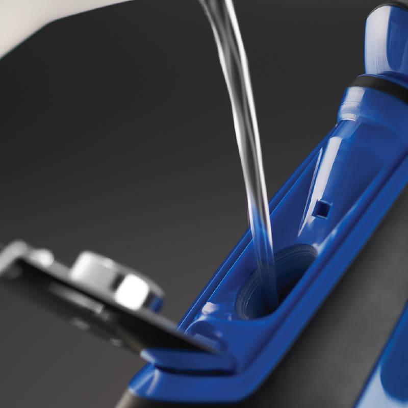 Žehlička RUSSELL HOBBS IMPACT 24650-56 modrá