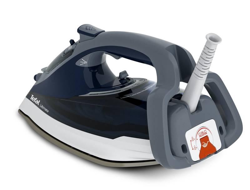 Žehlička Tefal FV9770E0 modrá