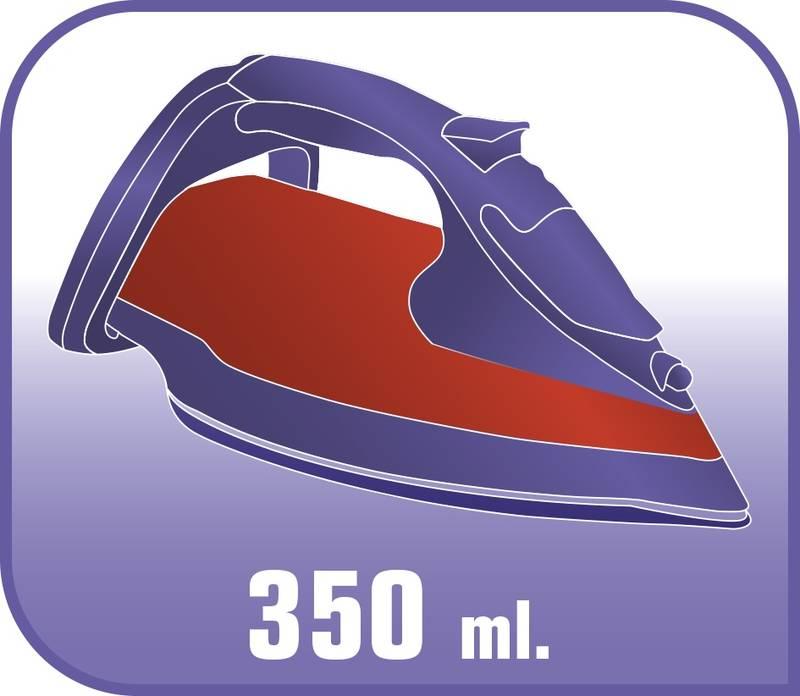 Žehlička Tefal FV9770E0 modrá