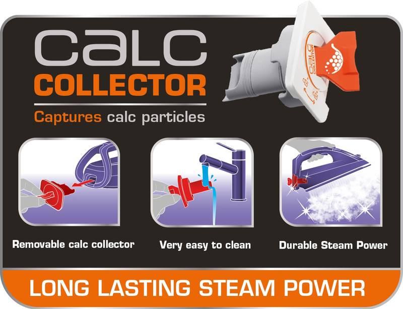 Žehlička Tefal FV9770E0 modrá