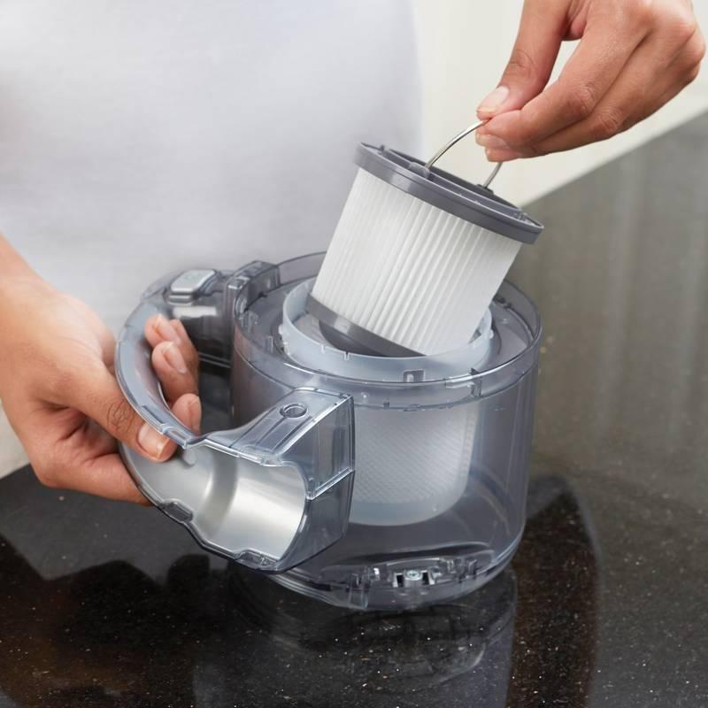 Akumulátorový vysavač Black-Decker PD1420LP-QW