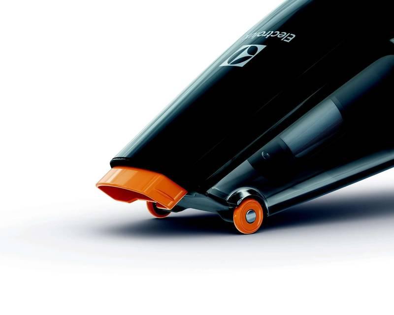 Akumulátorový vysavač Electrolux Rapido ZB5112E černý