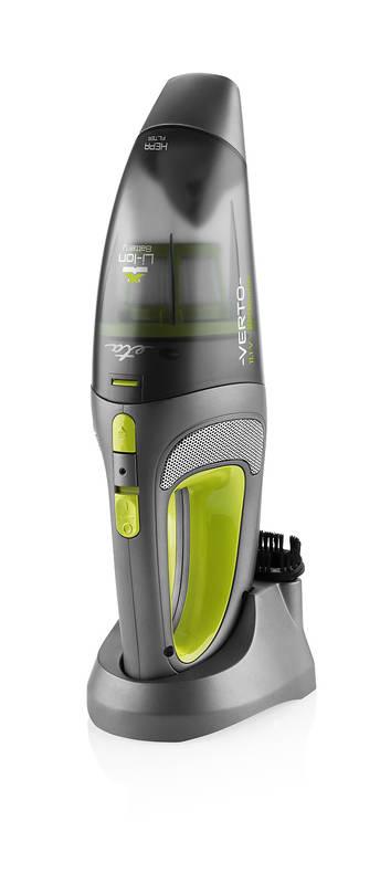 Akumulátorový vysavač ETA 342390000 černý zelený