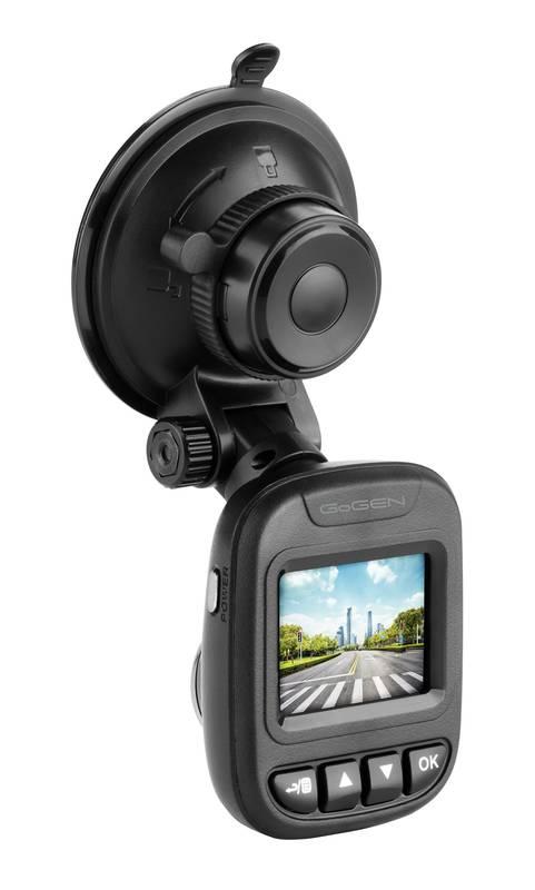 Autokamera GoGEN CC 104 černá