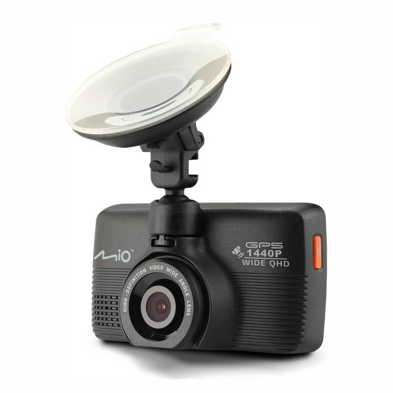Autokamera Mio MiVue 751 černá