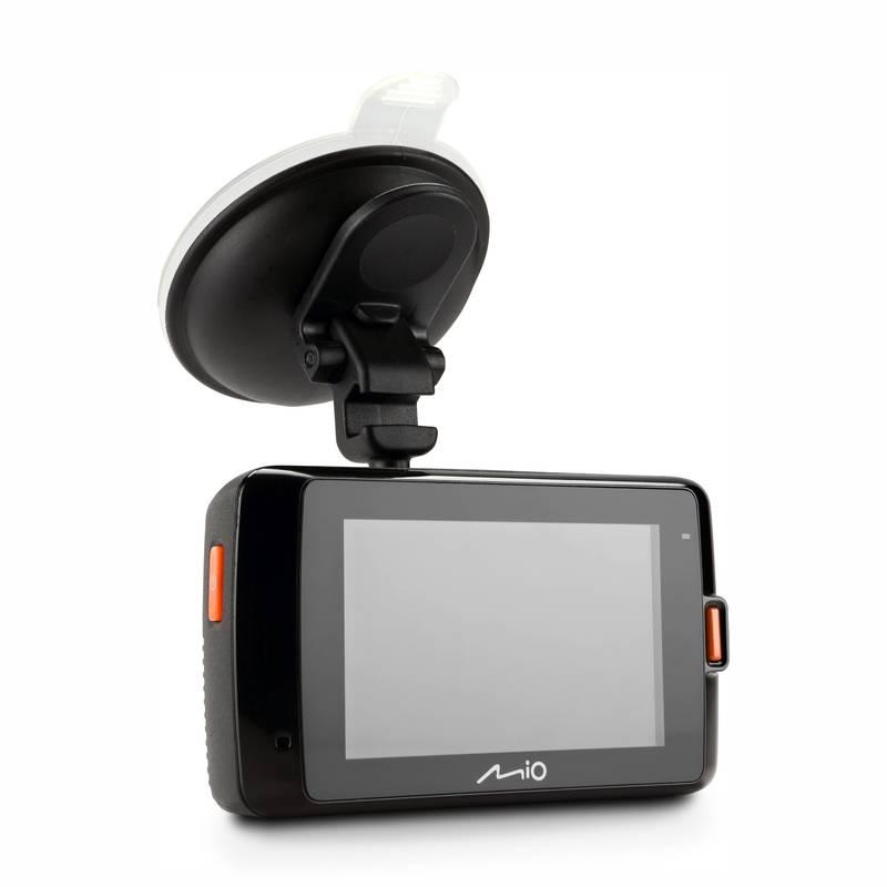 Autokamera Mio MiVue 751 černá