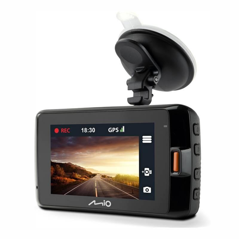 Autokamera Mio MiVue 751 černá
