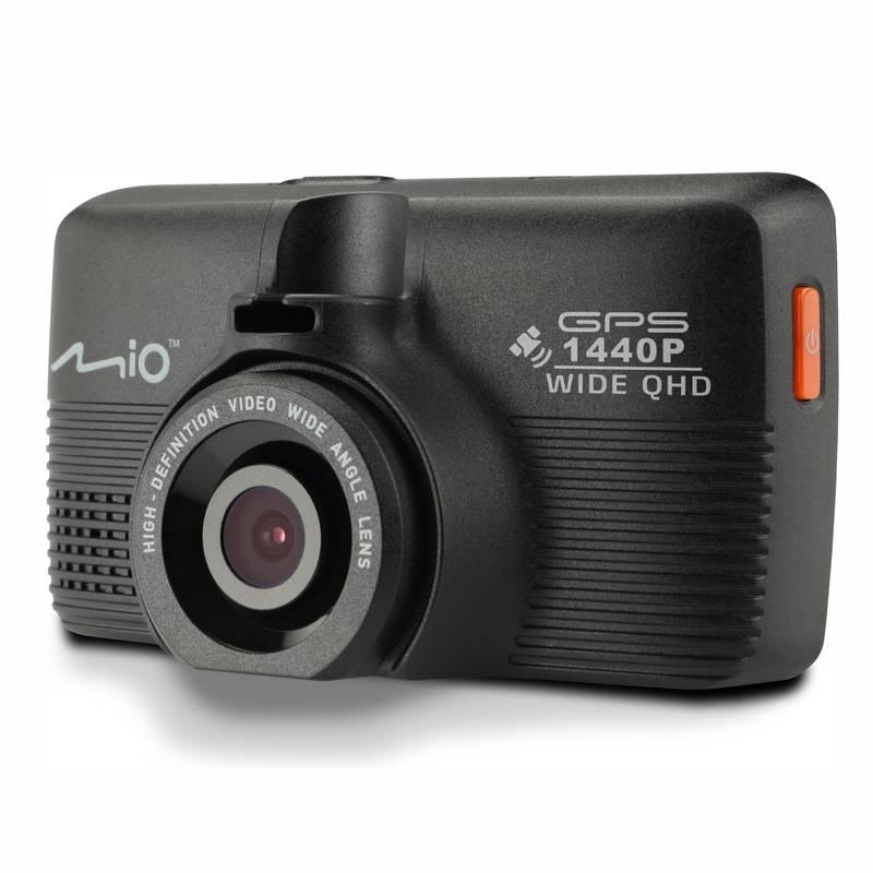 Autokamera Mio MiVue 751 černá