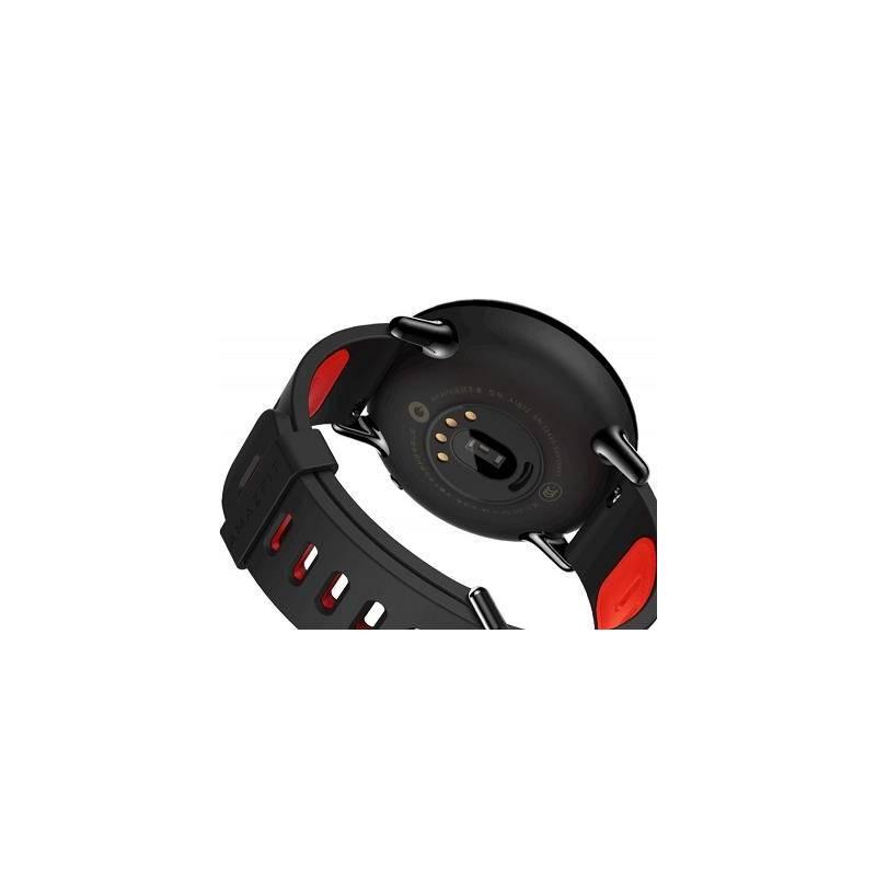 Chytré hodinky Xiaomi Amazfit Pace černý