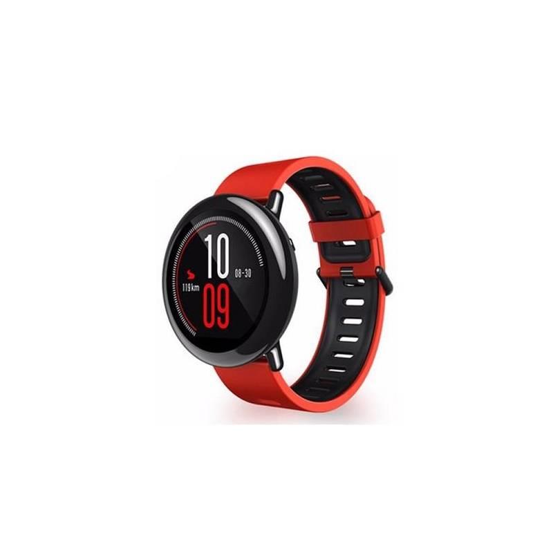 Chytré hodinky Xiaomi Amazfit Pace červený