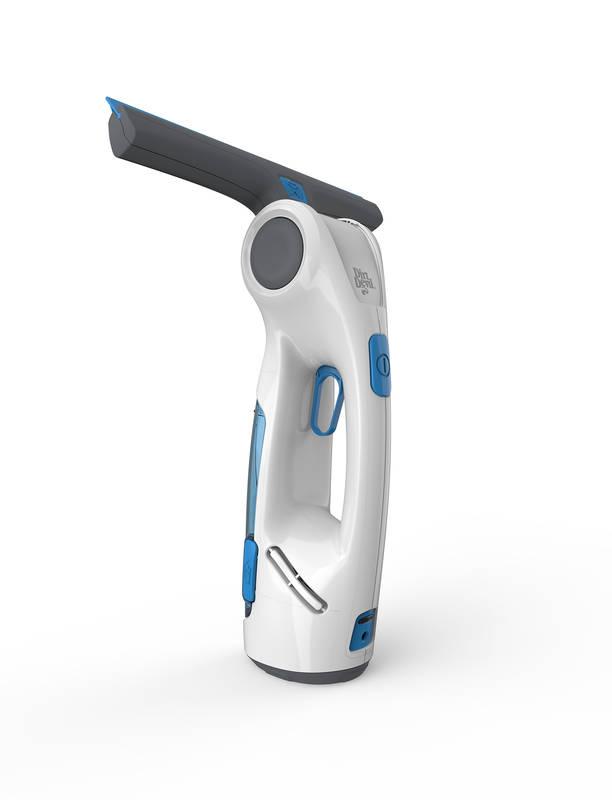 Čistič oken Dirt Devil DD400 bílý modrý