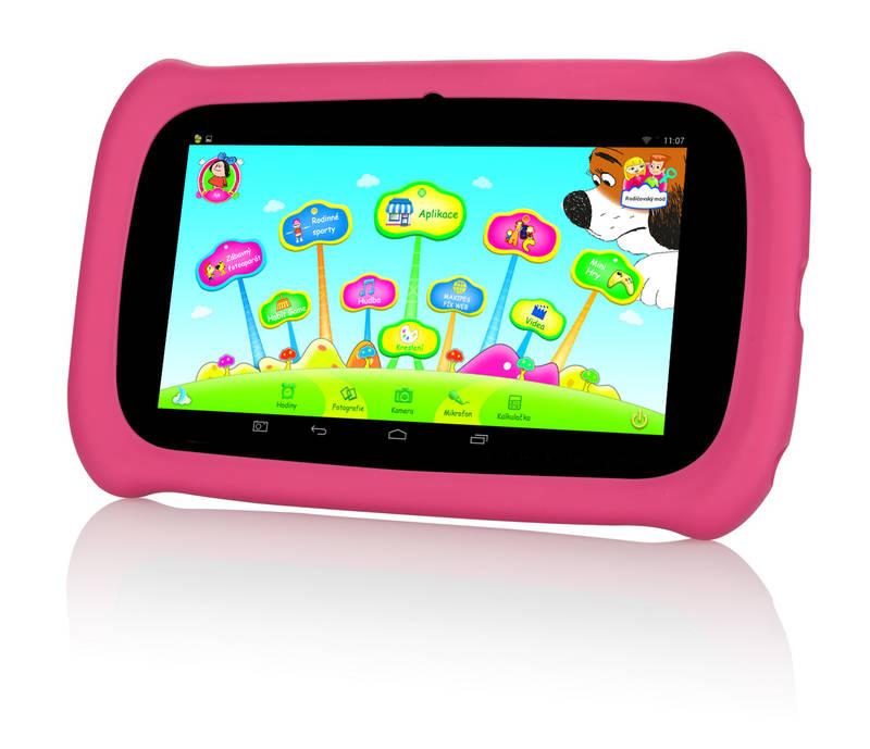 Dotykový tablet GoGEN Maxipes Fík MAXPAD7 G4P, Dotykový, tablet, GoGEN, Maxipes, Fík, MAXPAD7, G4P