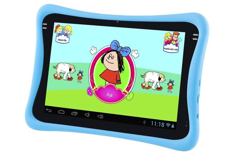 Dotykový tablet GoGEN Maxipes Fík MAXPAD9 G5B, Dotykový, tablet, GoGEN, Maxipes, Fík, MAXPAD9, G5B