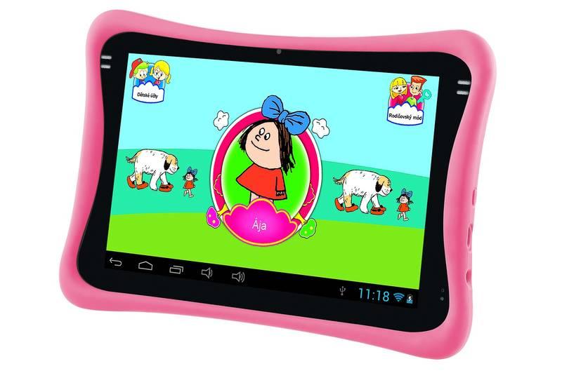 Dotykový tablet GoGEN Maxipes Fík MAXPAD9 G5P