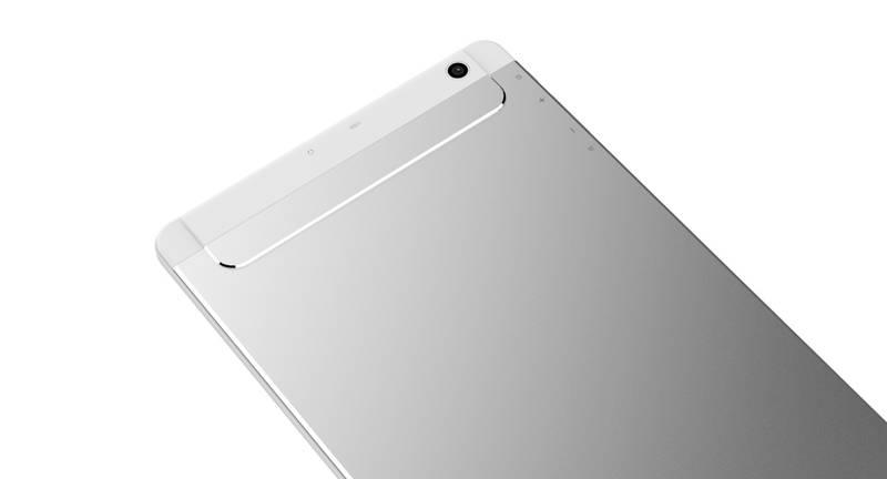 Dotykový tablet iGET SMART G101 stříbrný bílý