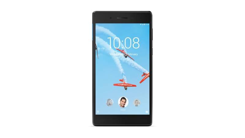 Dotykový tablet Lenovo TAB4 7 Essential černý