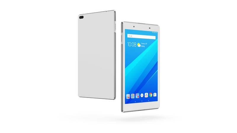 Dotykový tablet Lenovo TAB4 8" Wi-Fi bílý