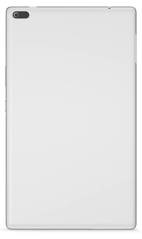 Dotykový tablet Lenovo TAB4 8" Wi-Fi bílý